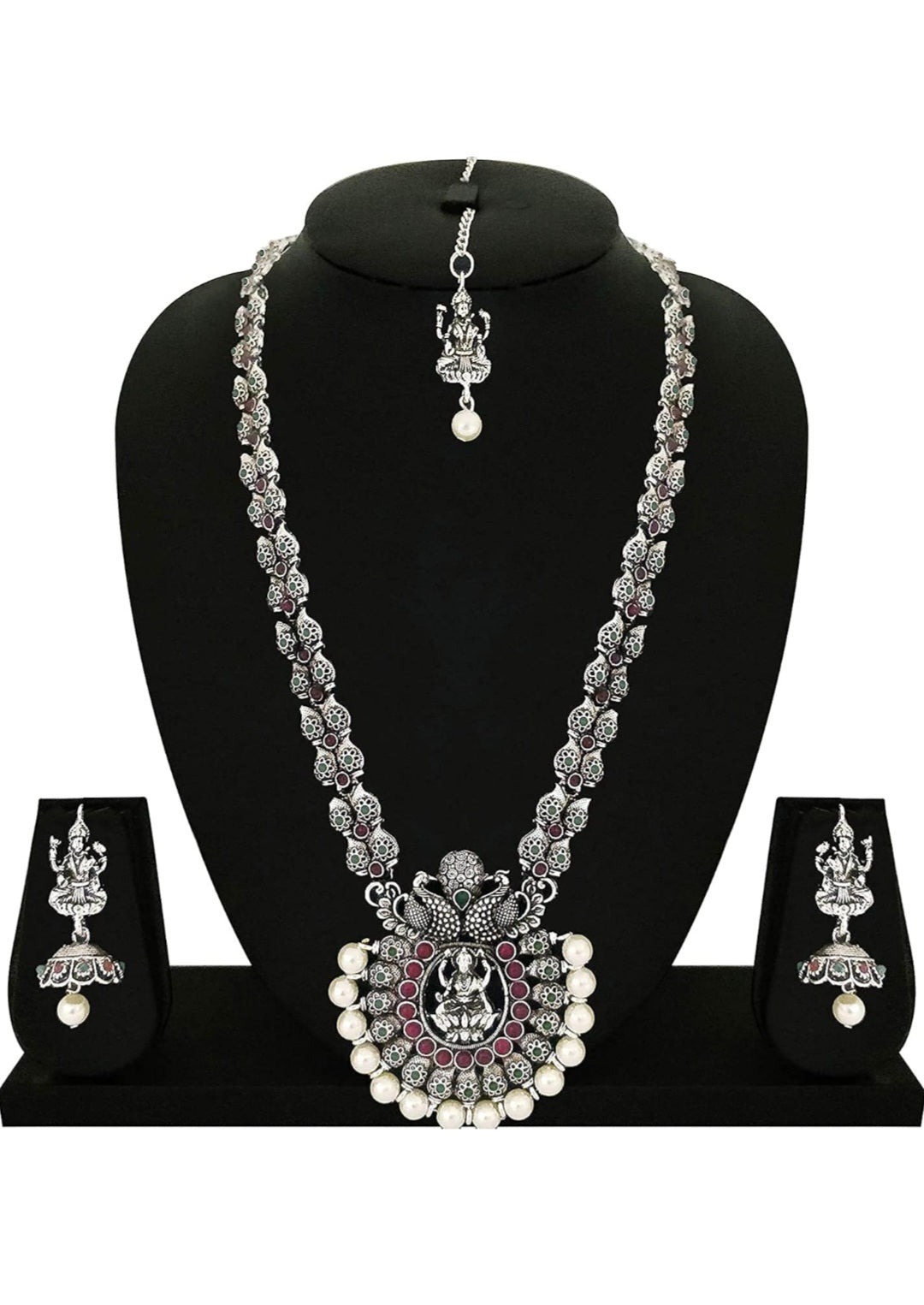 Temple Jewelry Set