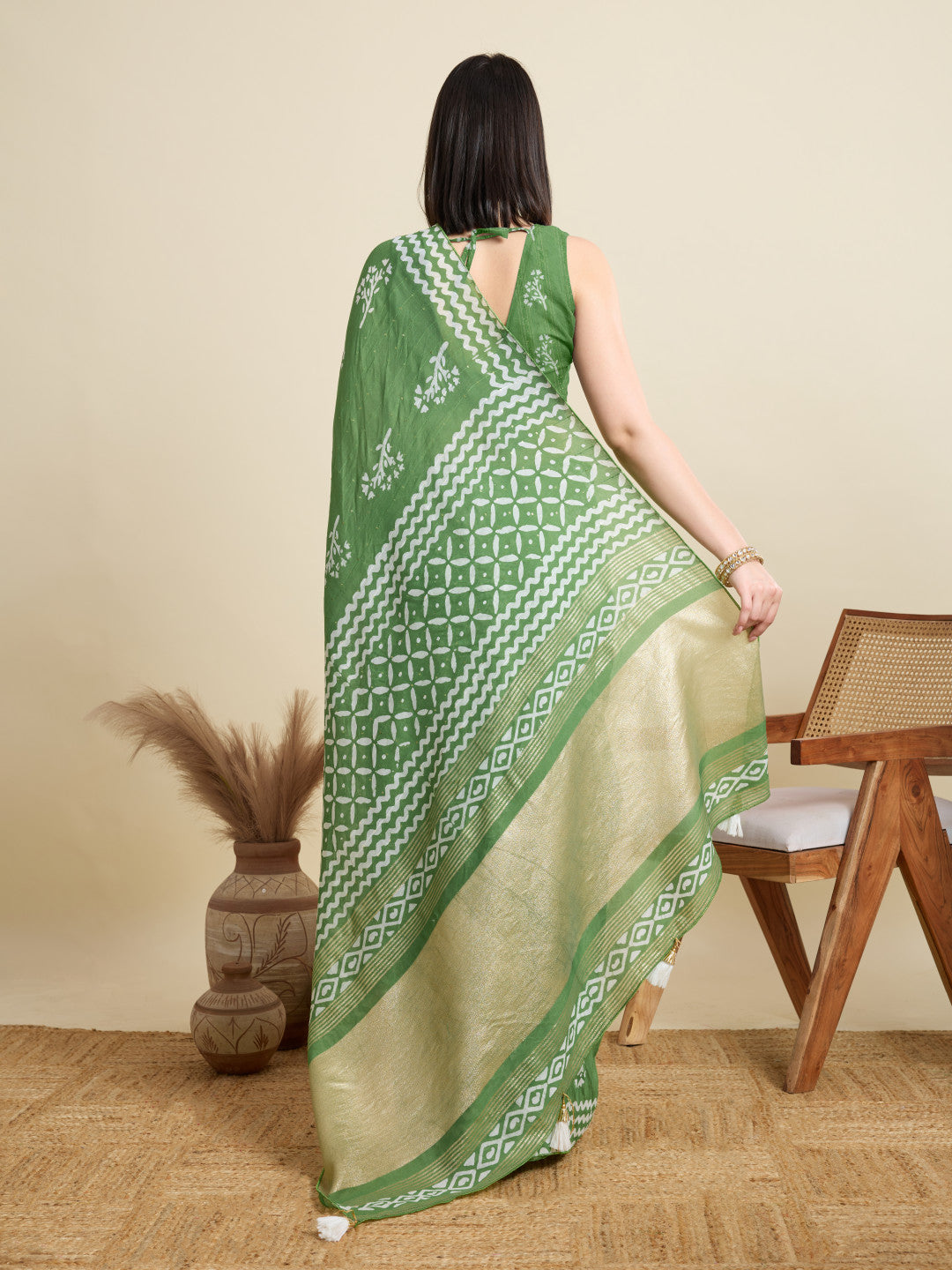 Soft Cotton Saree