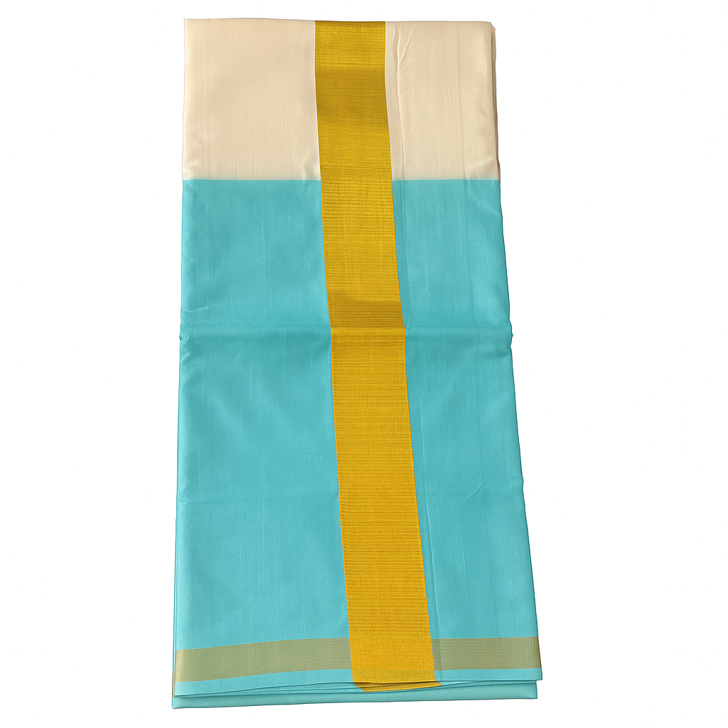 Tie and Dye Cotton Saree - Trending