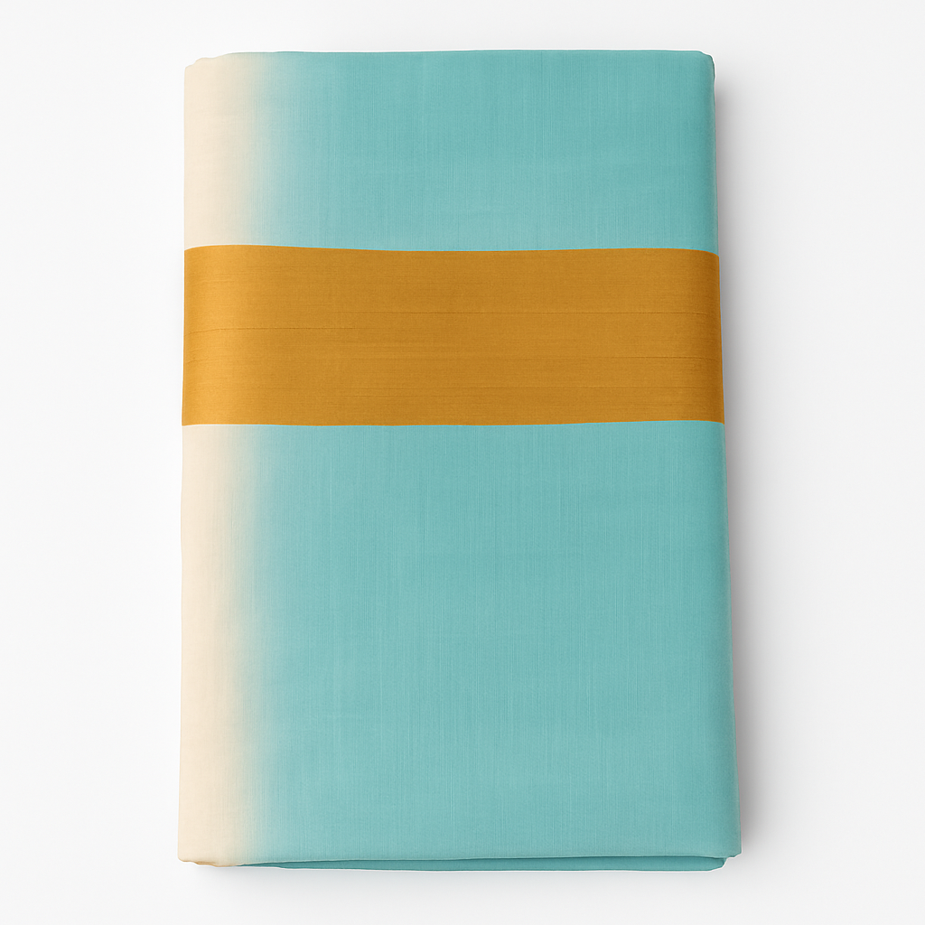 Tie and Dye Cotton Saree - Trending