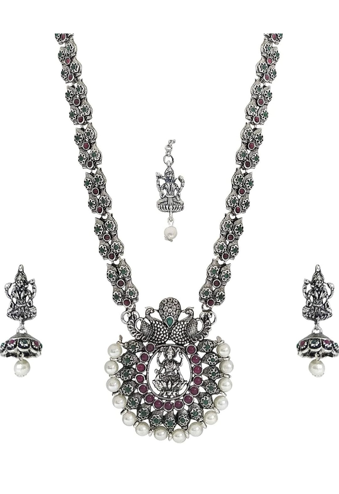 Temple Jewelry Set