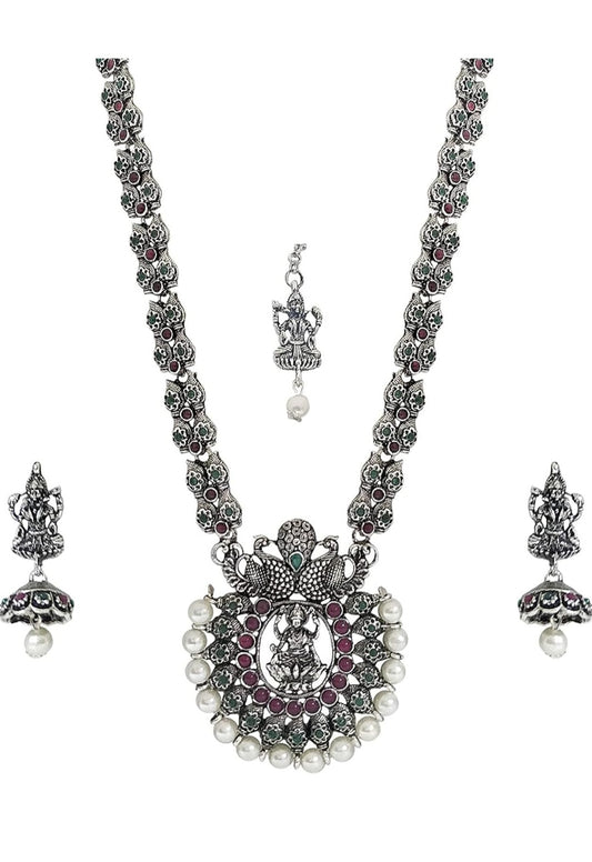 Temple Jewelry Set