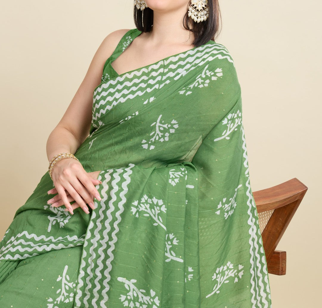 Soft Cotton Saree
