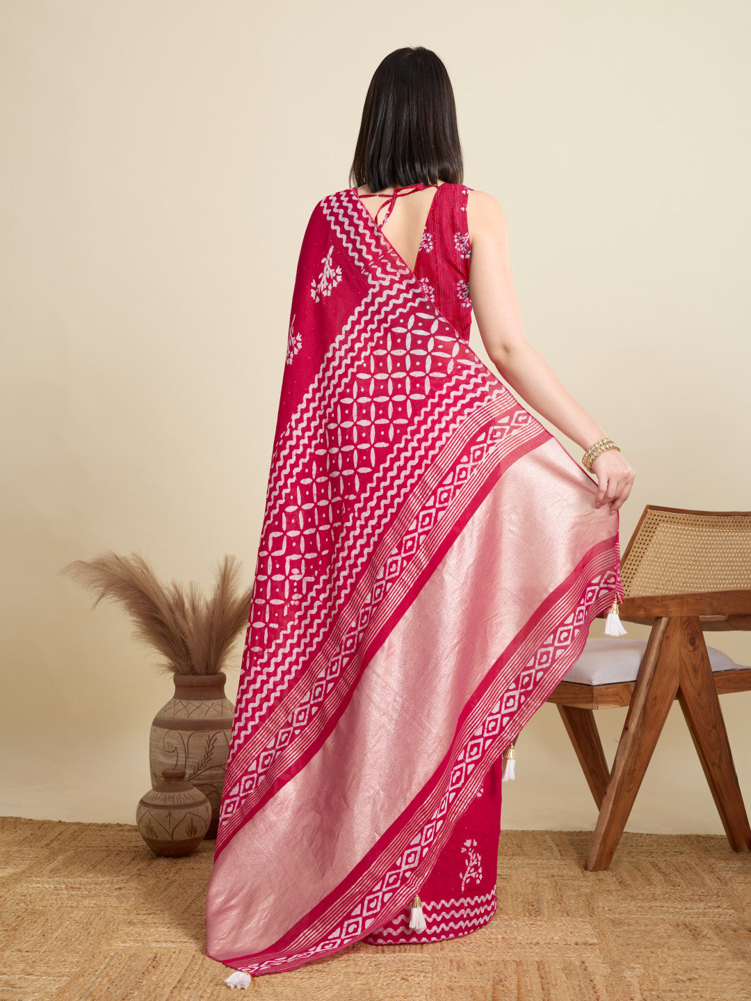 Soft Cotton Saree